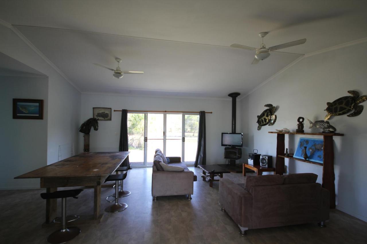 Castaway Beach House- No Parties - No Pets แอกเนสวอเตอร์ ภายนอก รูปภาพ