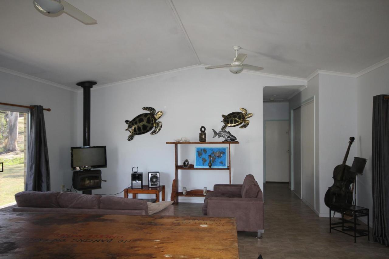 Castaway Beach House- No Parties - No Pets แอกเนสวอเตอร์ ภายนอก รูปภาพ