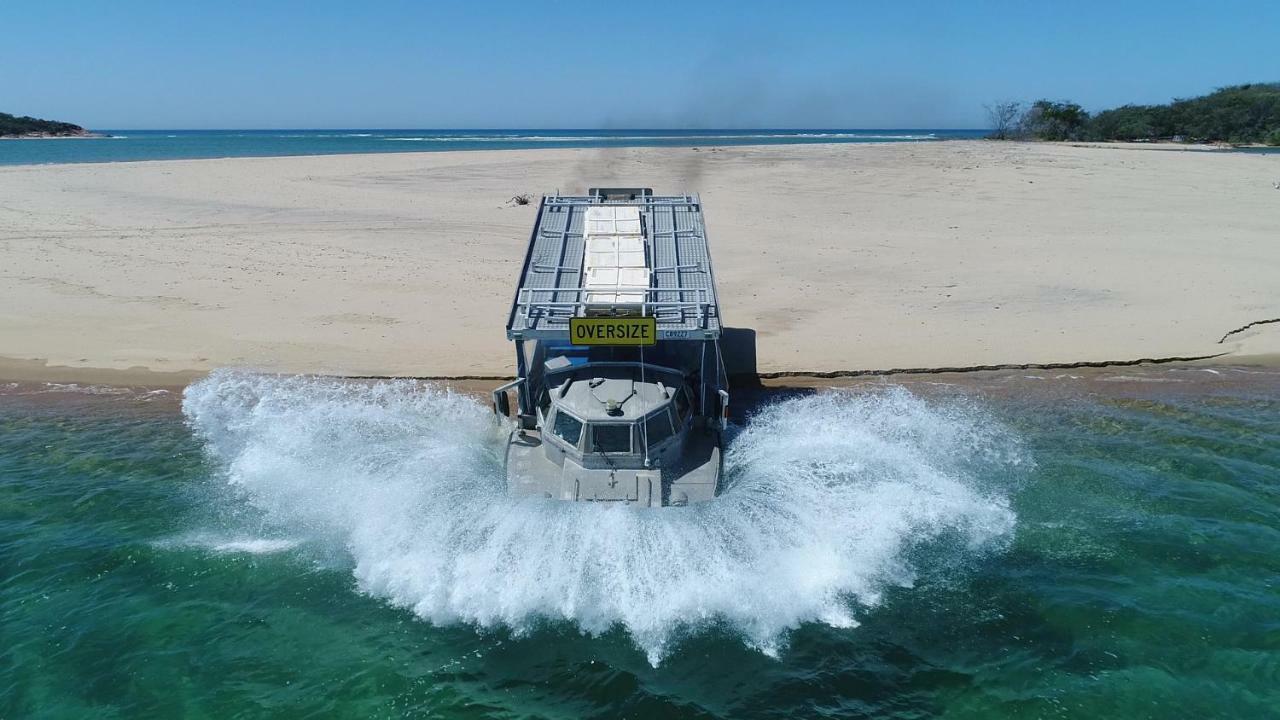 Castaway Beach House- No Parties - No Pets แอกเนสวอเตอร์ ภายนอก รูปภาพ